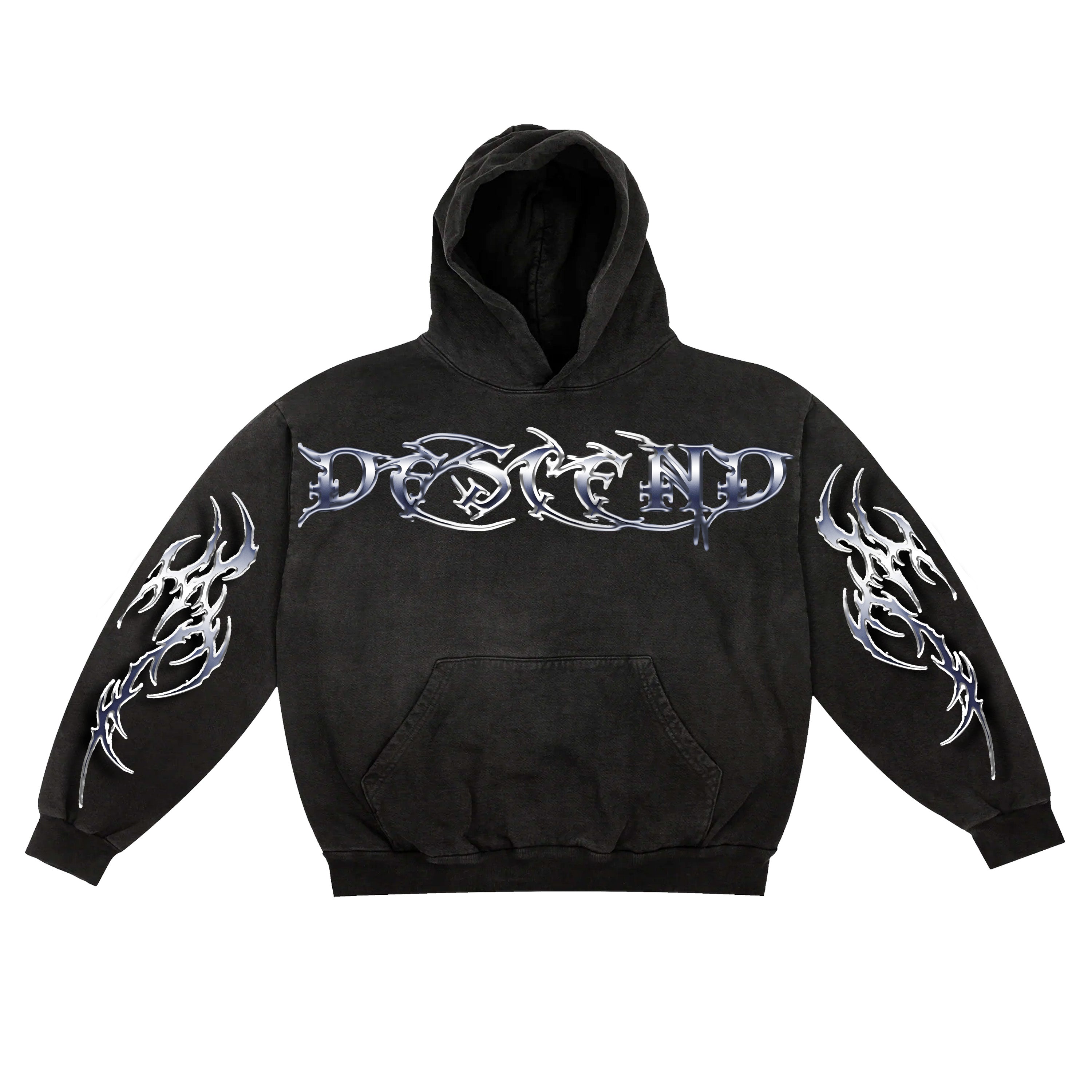 Eternal Flame Hoodie