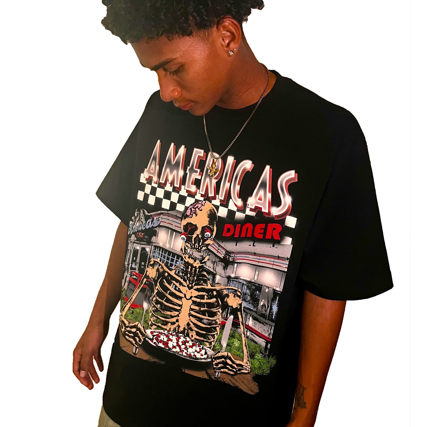 America's Diner T-Shirt