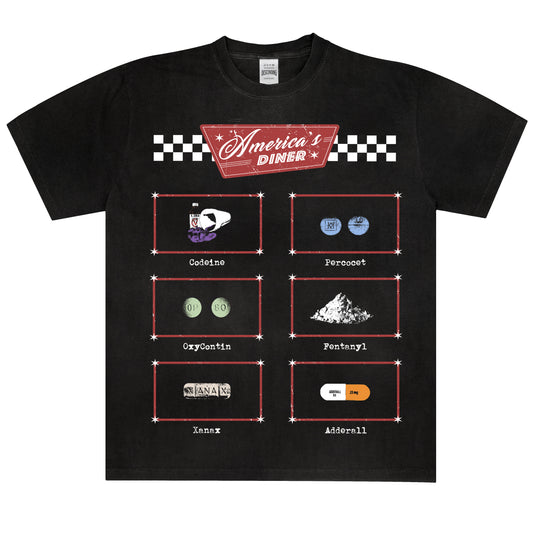 America's Diner T-Shirt