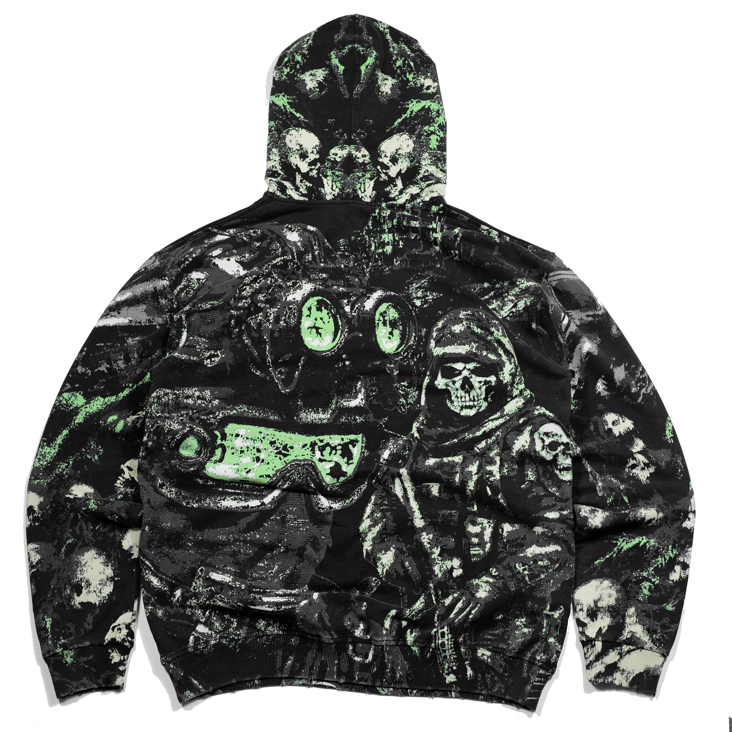 GHOST RECON ALL OVER PRINT HOODIE