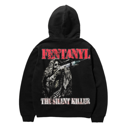 Silent Killer Hoodie