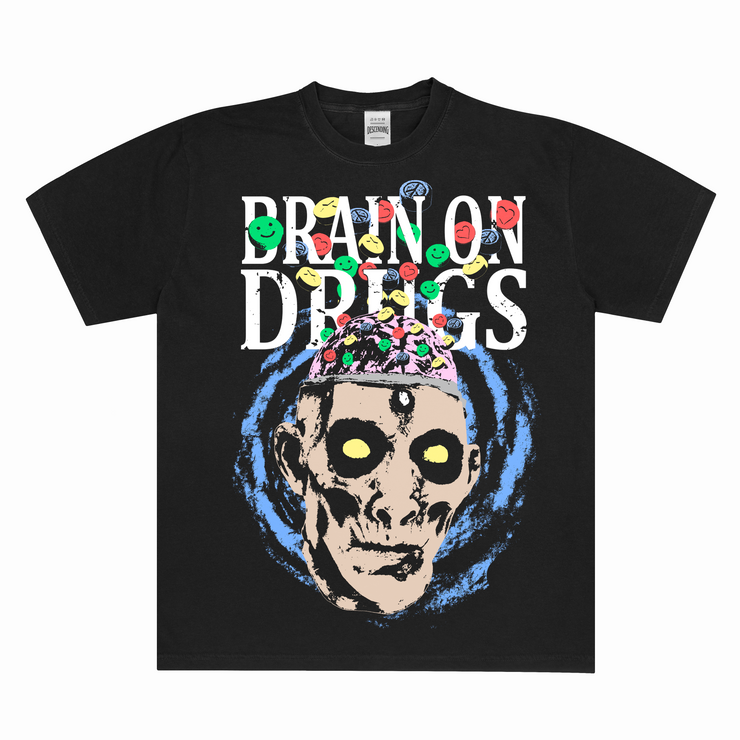Brain On Drugs T-Shirt