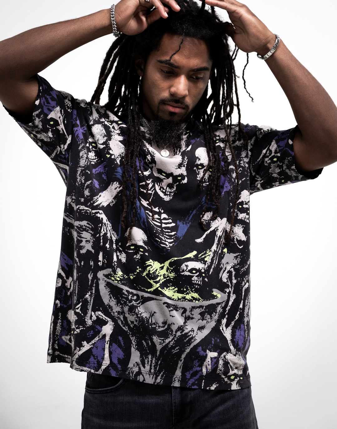 Cauldron All Over Print T-Shirt