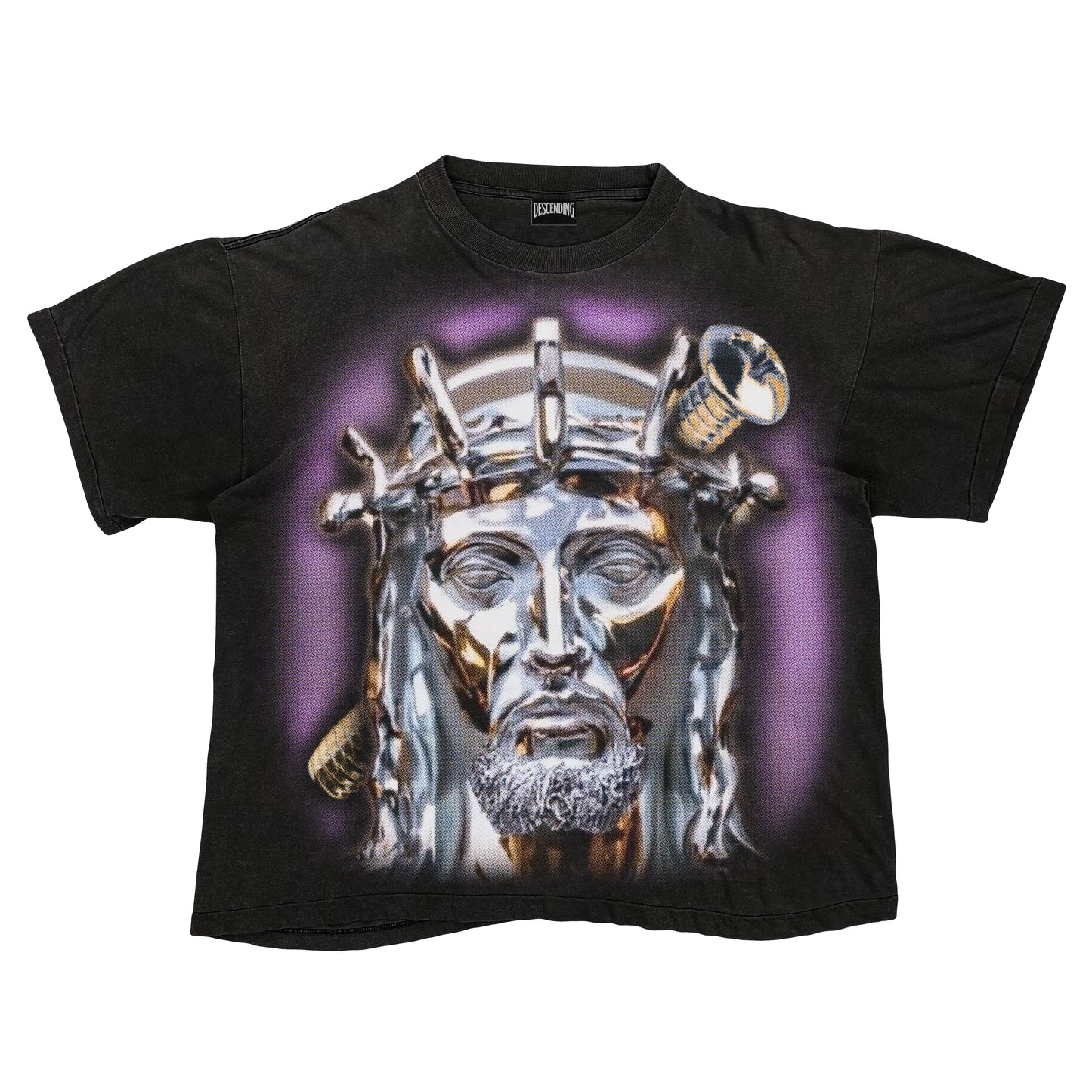 DJ Screw All Over Print T-Shirt