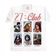 27 Club T-Shirt