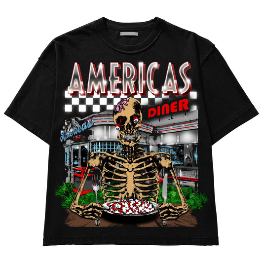 America's Diner T-Shirt