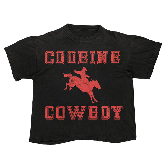 Codeine Cowboy T-Shirt