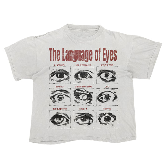 Language of Eyes T-Shirt