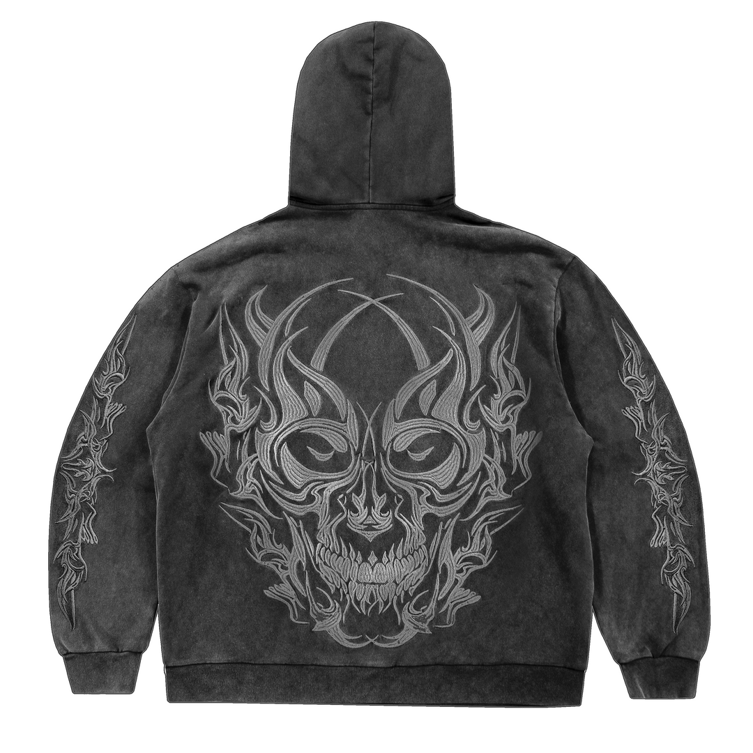 Inferno Hoodie