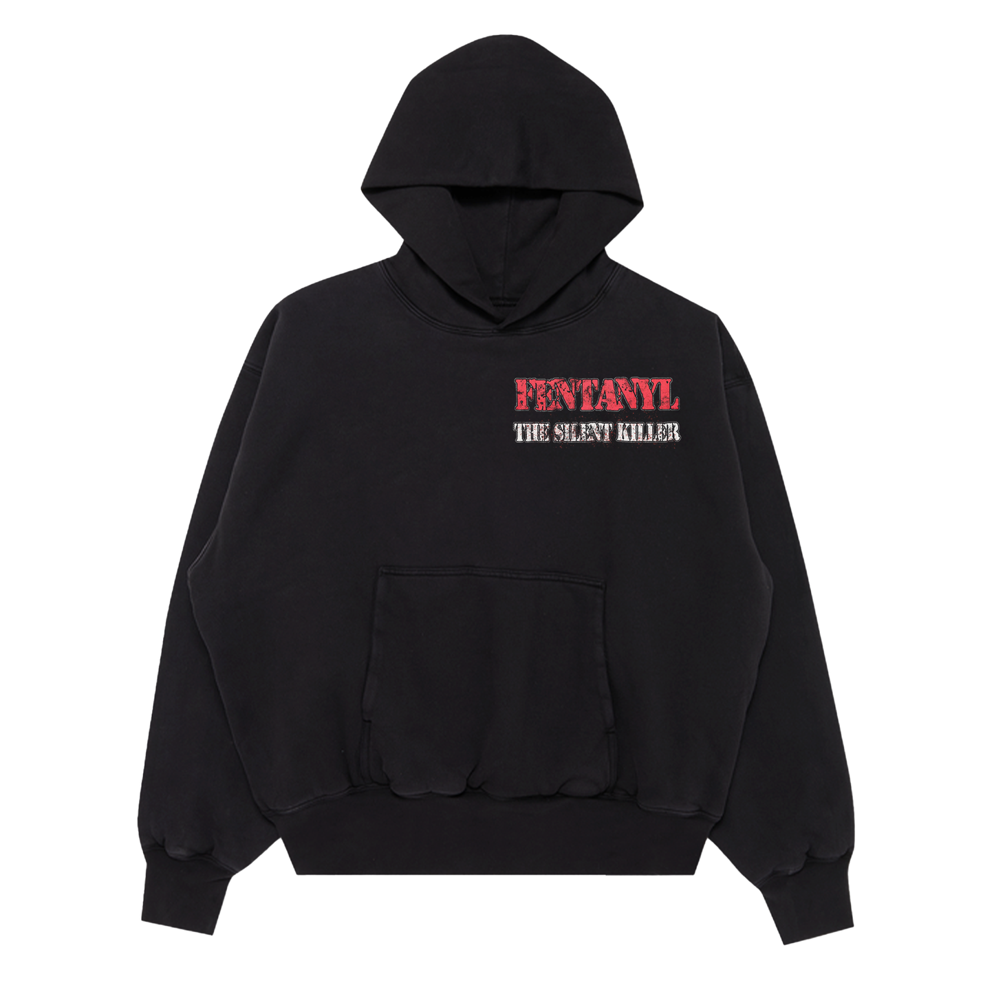 Silent Killer Hoodie