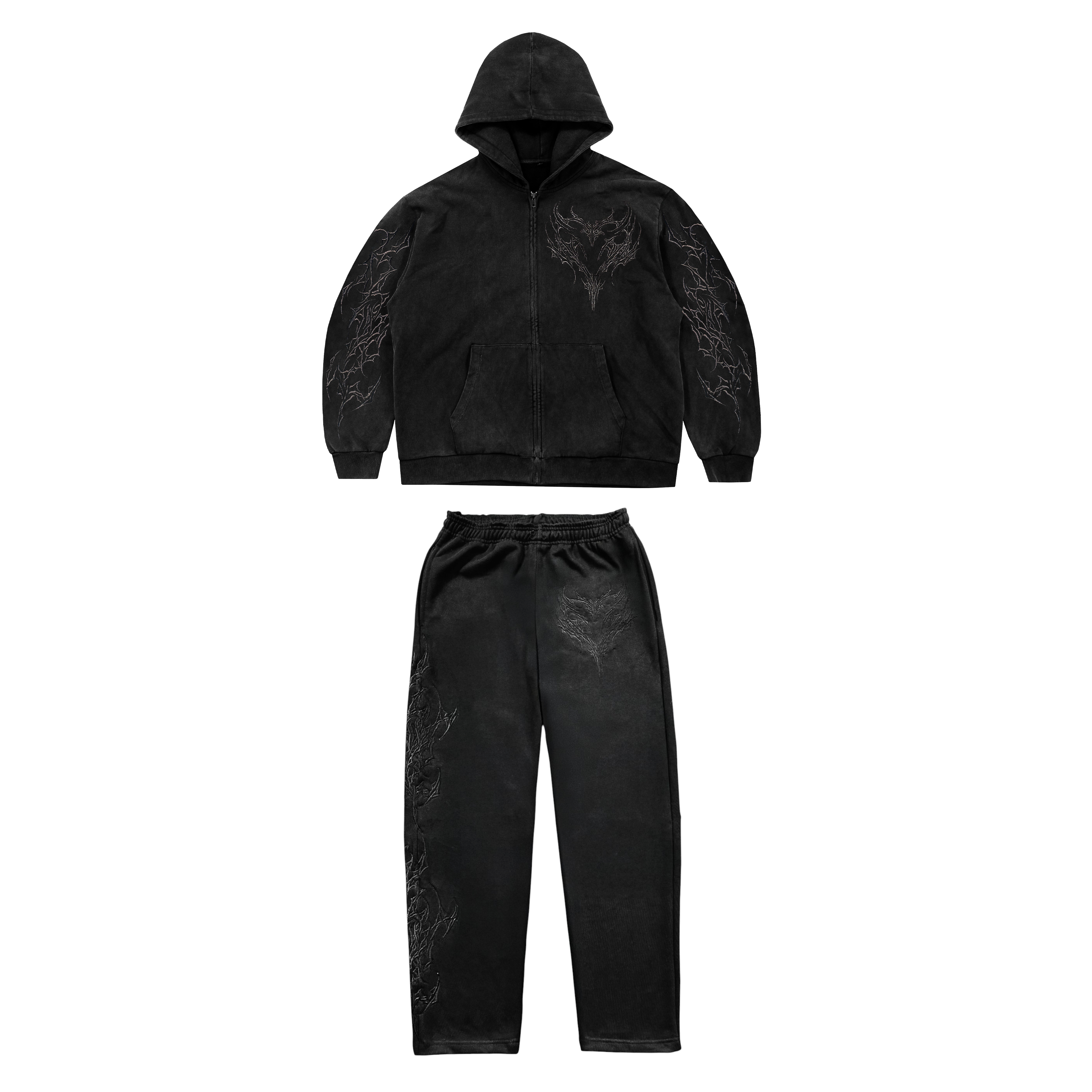 Sigil Heavy Embroidered Set