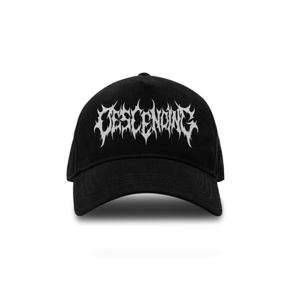 METAL LOGO HAT