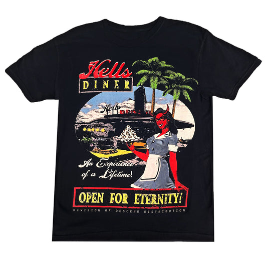 Hells Diner T-Shirt