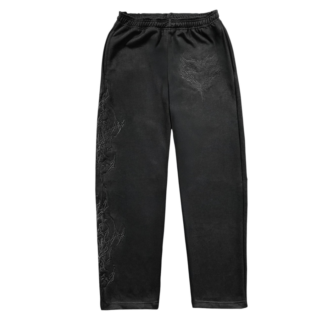Sigil Heavy Embroidered Sweatpants