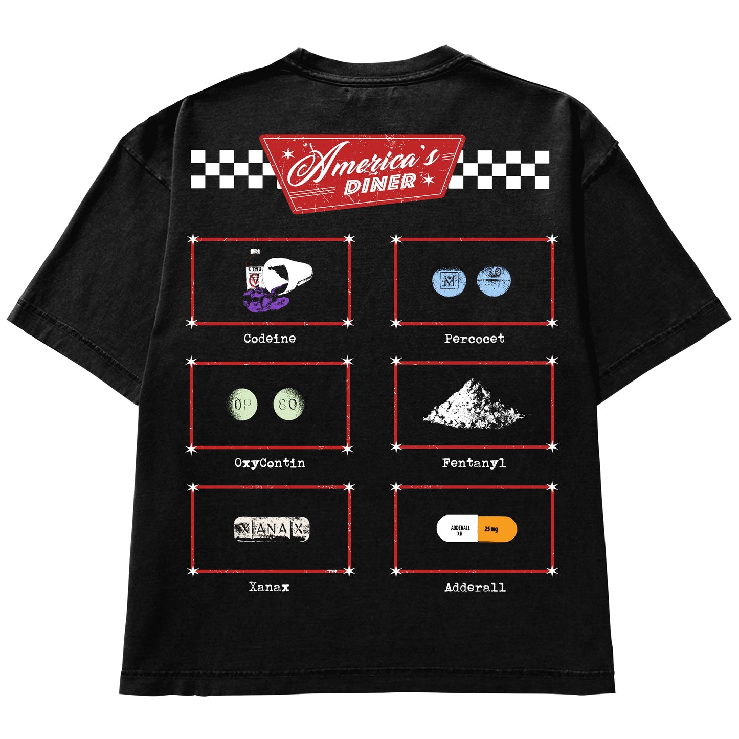 America's Diner T-Shirt