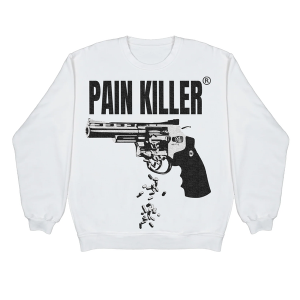 Pain Killer Sweatshirt