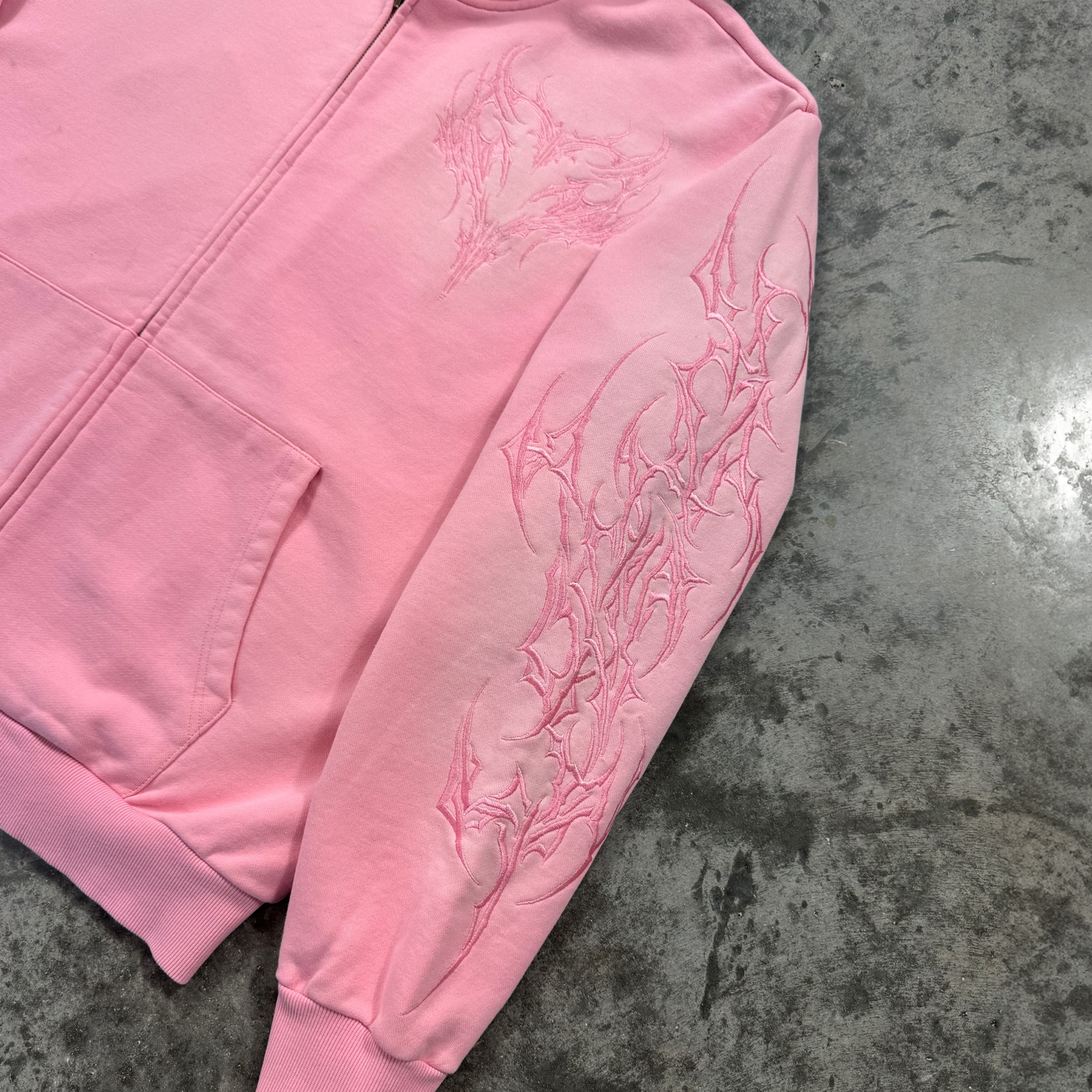 Sigil Heavy Embroidered Set