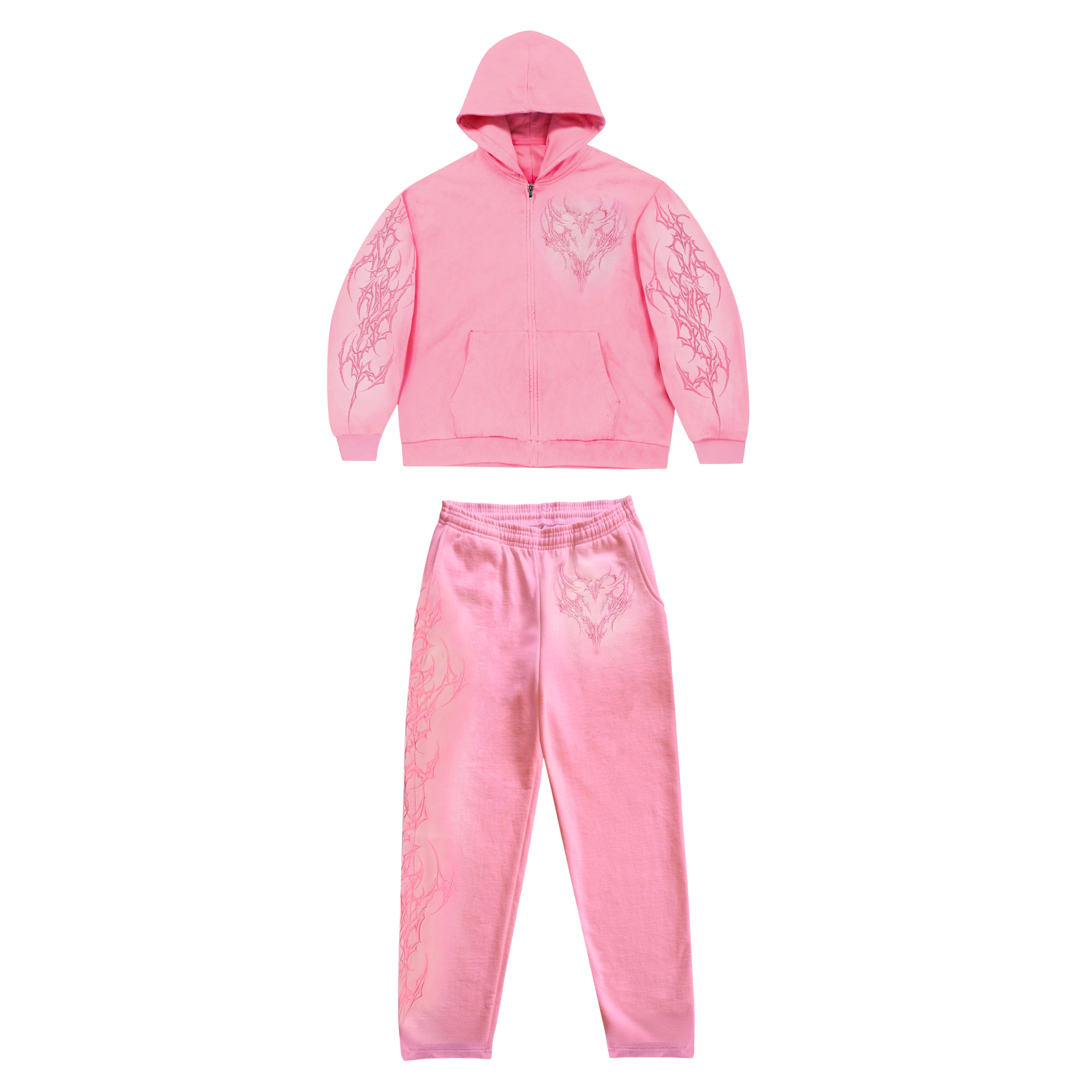 Sigil Heavy Embroidered Set