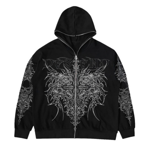 Crest Hoodie