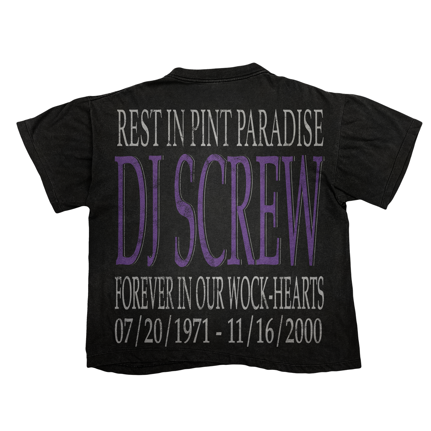 Chopped + Screwed T-Shirt