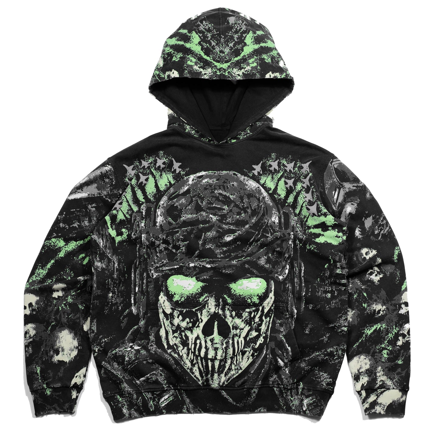 GHOST RECON ALL OVER PRINT HOODIE