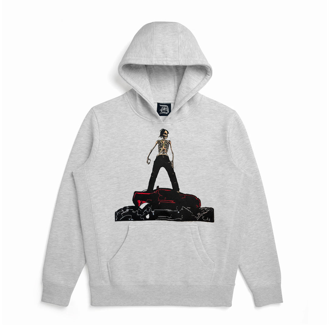 Rodeo Embroidered Hoodie