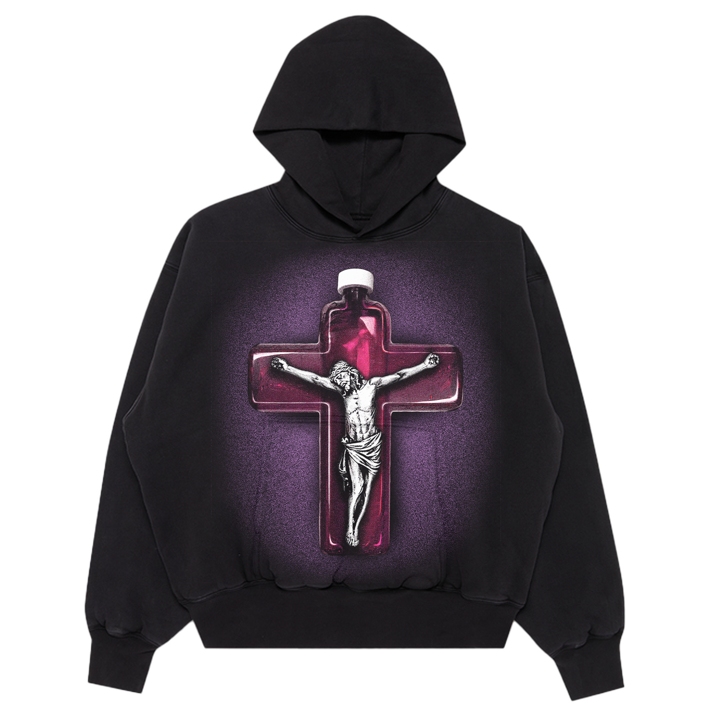 Jesus Wocked Hoodie