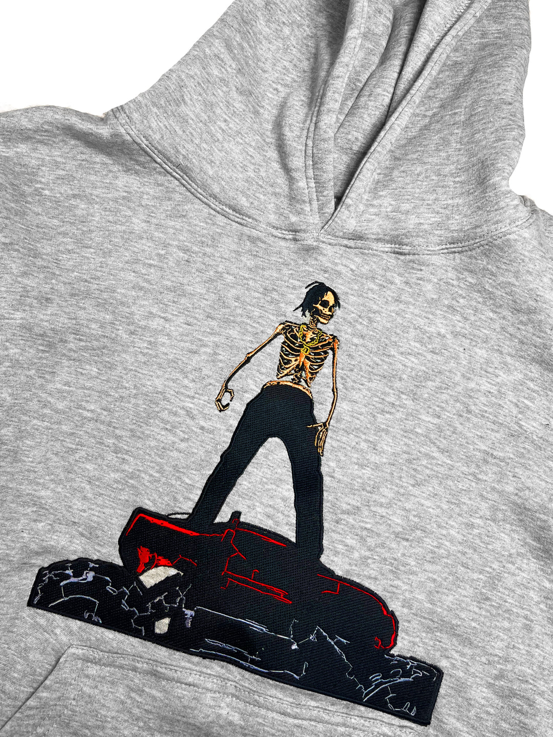 Rodeo Embroidered Hoodie