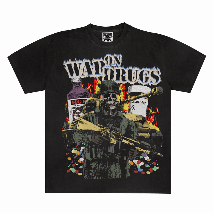 War On Drugs T-Shirt