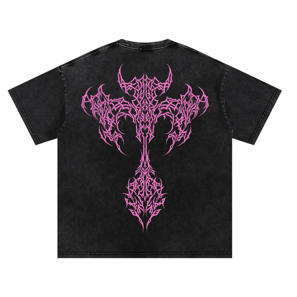 Sigil Logo T-Shirt - Magenta