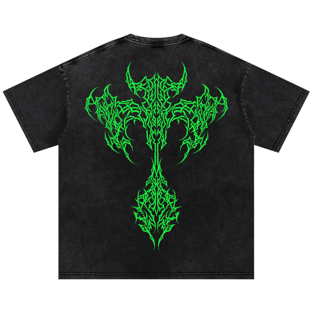 Sigil Logo T-Shirt - Green
