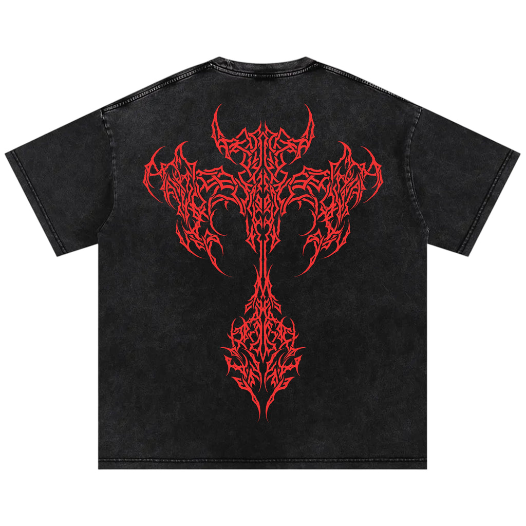 Sigil Logo T-Shirt - Red
