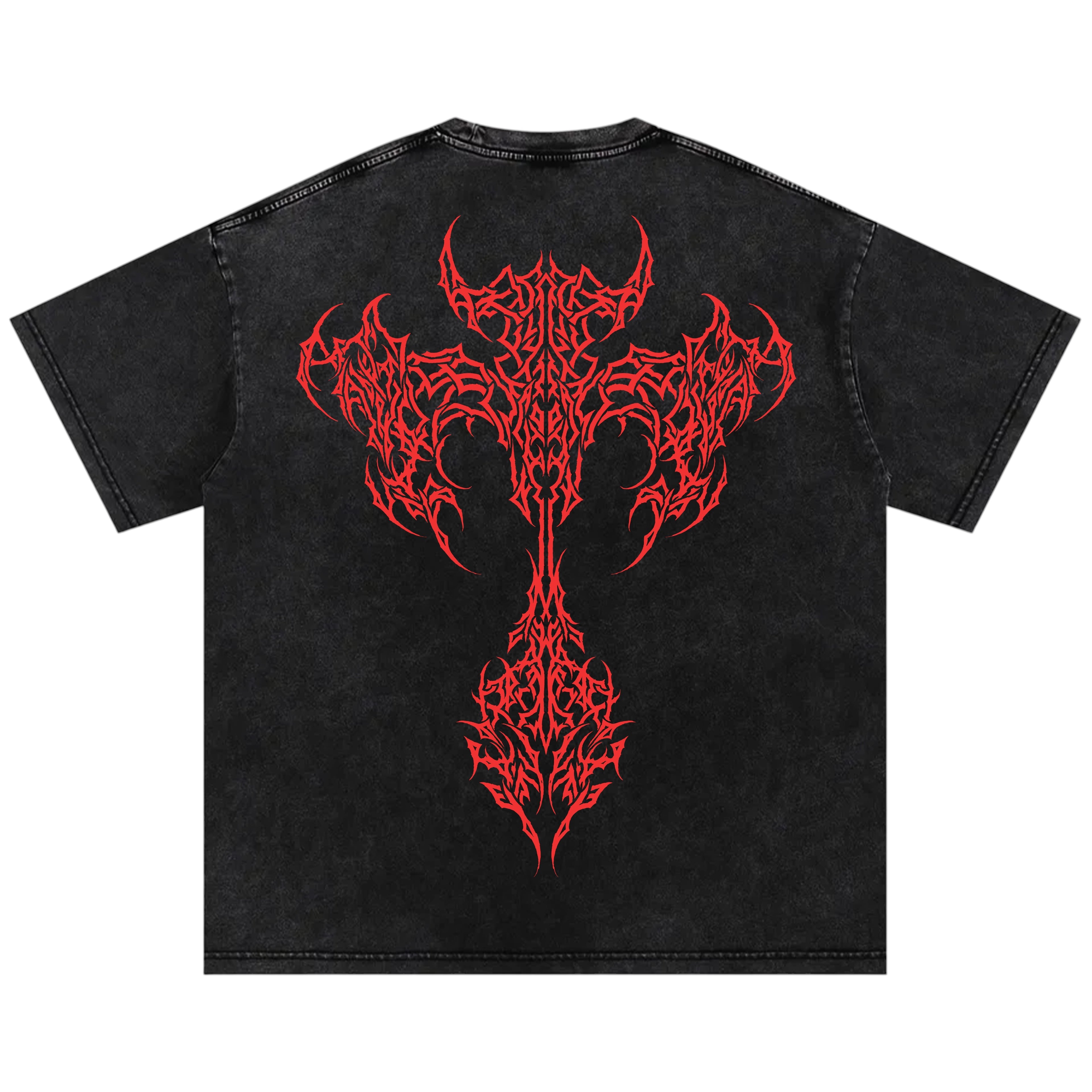 Sigil Logo T-Shirt - Red