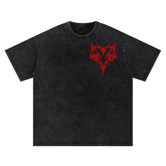 Sigil Logo T-Shirt - Red