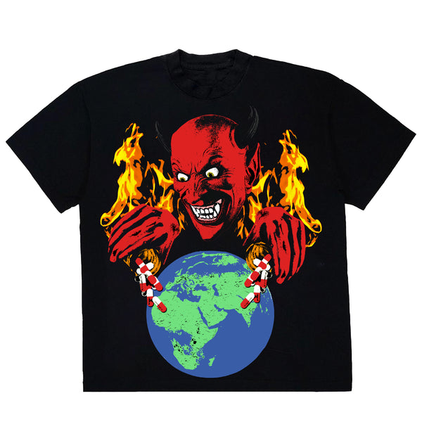 World On Drugs T-Shirt